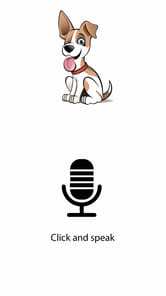 Dog Translator: Bark to Human APK screenshot 1