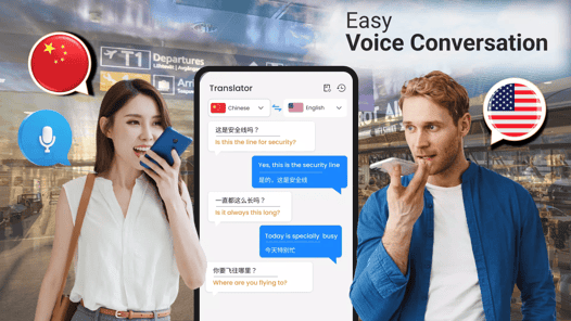 AI Translate, Chat Translator APK screenshot 1