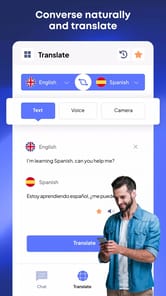 Translate APK screenshot 1