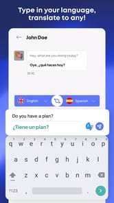 Translate APK screenshot 1