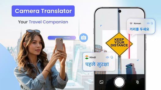 AI Translate APK screenshot 1