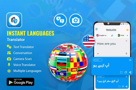 Translator: Scan & Translate APK screenshot 1