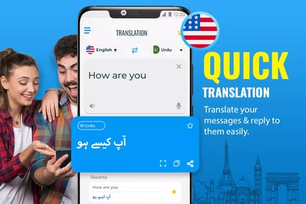 Translator: Scan & Translate APK screenshot 1