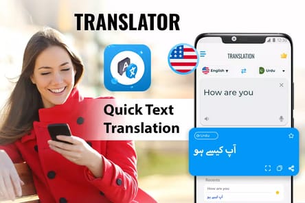 Translator: Scan & Translate APK screenshot 1