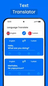 AI Translate All Languages APK screenshot 1
