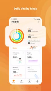 My Health APK screenshot 1
