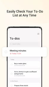 Notepad APK screenshot 1