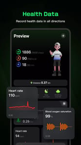 oraimo health APK screenshot 1