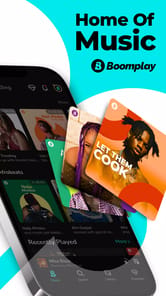 Boomplay Lite APK screenshot 1