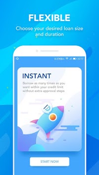 Palmcredit - Instant Loans APK screenshot 1