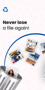 Restore My Old Deleted Photos APK screenshot 1