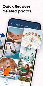 Restore My Old Deleted Photos APK screenshot 1