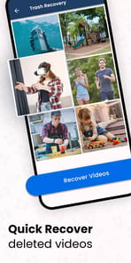 Restore My Old Deleted Photos APK screenshot 1