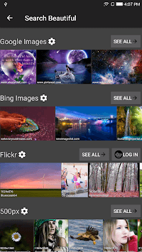picTrove 2 Image Search APK screenshot 1 picTrove 2 Image Search APK screenshot 1