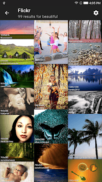 picTrove 2 Image Search APK screenshot 1 picTrove 2 Image Search APK screenshot 1