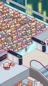 Office Cat APK screenshot 1