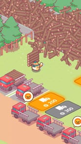 Lumbercat APK screenshot 1