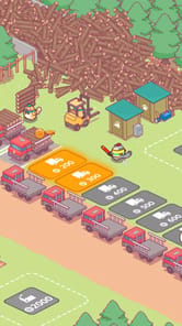 Lumbercat APK screenshot 1