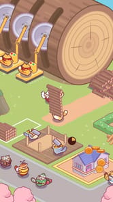 Lumbercat APK screenshot 1