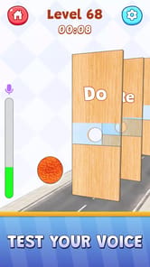 Tik Tap Challenge APK screenshot 1