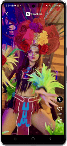 Trend Live APK screenshot 1