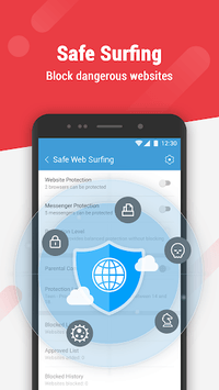 Dr. Safety: Security, Antivirus, Booster, App Lock APK screenshot 1