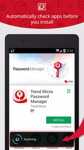 Mobile Security APK screenshot 1