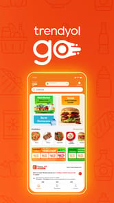 Trendyol Go APK screenshot 1