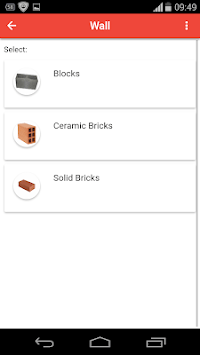 ConstruCalc APK screenshot 1 ConstruCalc APK screenshot 1