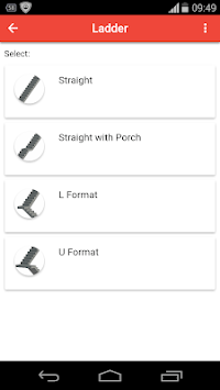 ConstruCalc APK screenshot 1 ConstruCalc APK screenshot 1