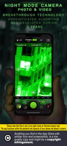 Night Mode: Photo & Video APK screenshot 1