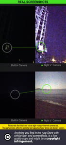 Night Mode: Photo & Video APK screenshot 1