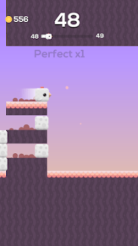 Square Bird APK screenshot 1