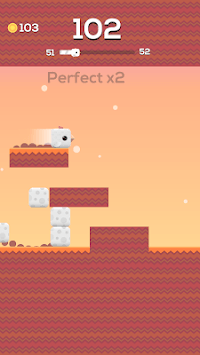 Square Bird APK screenshot 1