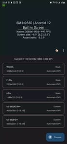 Pixels APK screenshot 1