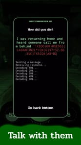 Ghost Detector + Camera APK screenshot 1