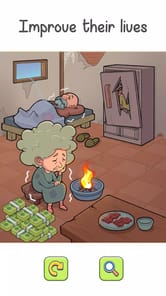 Help Them - Tricky Puzzle APK screenshot 1