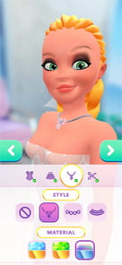 Wedding Dress DIY APK screenshot 1