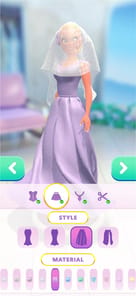 Wedding Dress DIY APK screenshot 1