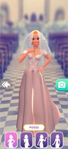Wedding Dress DIY APK screenshot 1