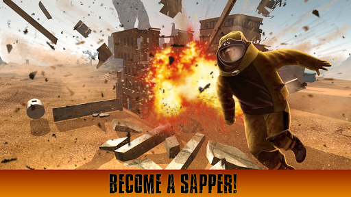 Nuke Explosion: Bomb Simulator APK screenshot 1