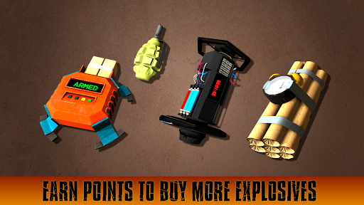 Nuke Explosion: Bomb Simulator APK screenshot 1