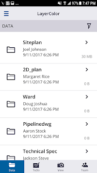 Trimble Connect APK screenshot 1