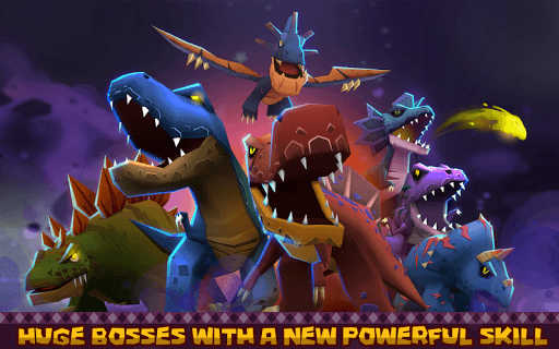 Call of Mini™ Dino Hunter APK screenshot 1