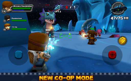 Call of Mini™ Dino Hunter APK screenshot 1