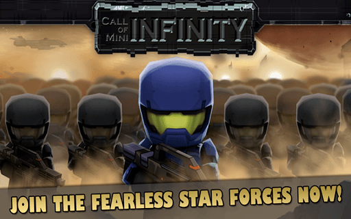 Call of Mini™ Infinity APK screenshot 1