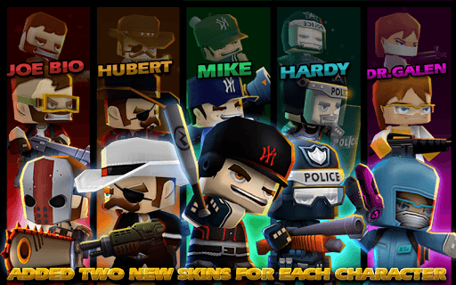 Call of Mini™ Zombies 2 APK screenshot 1