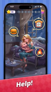 Match Family APK screenshot 1 Match Family APK screenshot 1