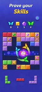 Woodoku Blast APK screenshot 1
