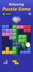 Woodoku Blast APK screenshot 1